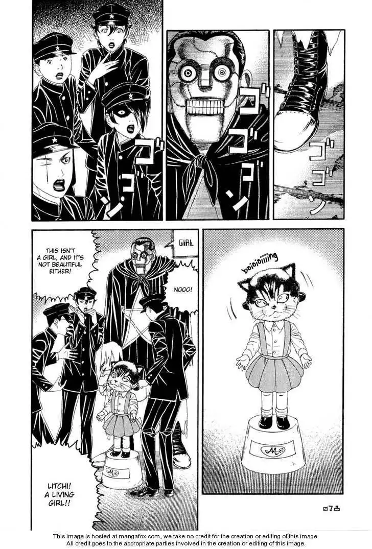 Litchi Hikari Club Chapter 3 10